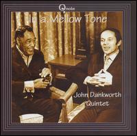 JOHN DANKWORTH - In a Mellow Tone cover 