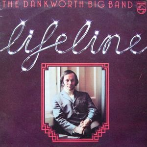 JOHN DANKWORTH - Lifeline cover 