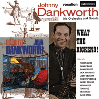 JOHN DANKWORTH - What The Dickens! / Off Duty! cover 