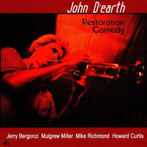 JOHN D'EARTH - Restoration Comedy cover 