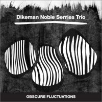 JOHN DIKEMAN - Dikeman Noble Serries Trio : Obscure Fluctuations cover 