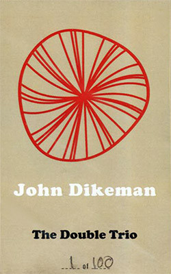 JOHN DIKEMAN - The Double Trio cover 
