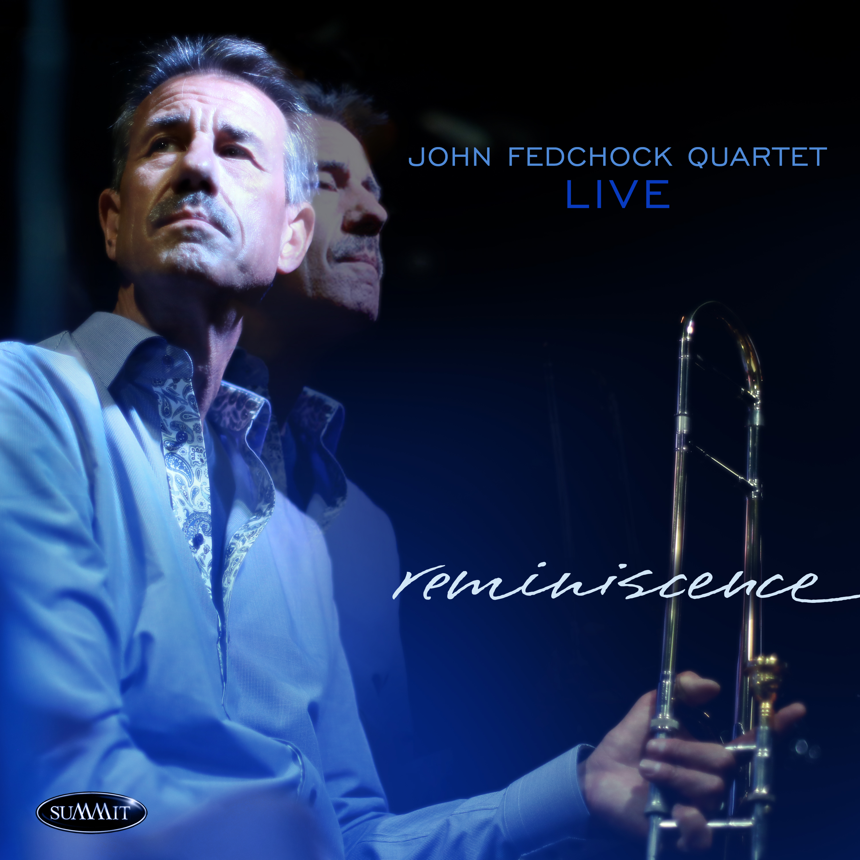JOHN FEDCHOCK - Reminiscence cover 