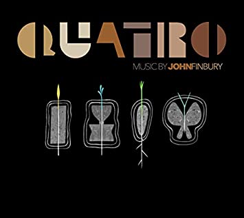 JOHN FINBURY - Quatro cover 