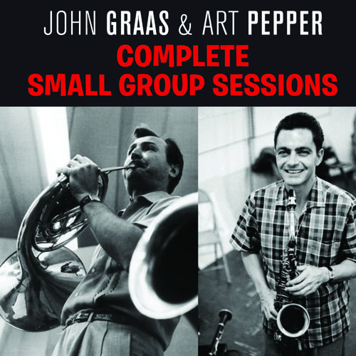 JOHN GRAAS - Complete Small Group Sessions cover 