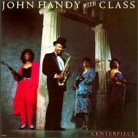 JOHN HANDY - Centerpiece cover 