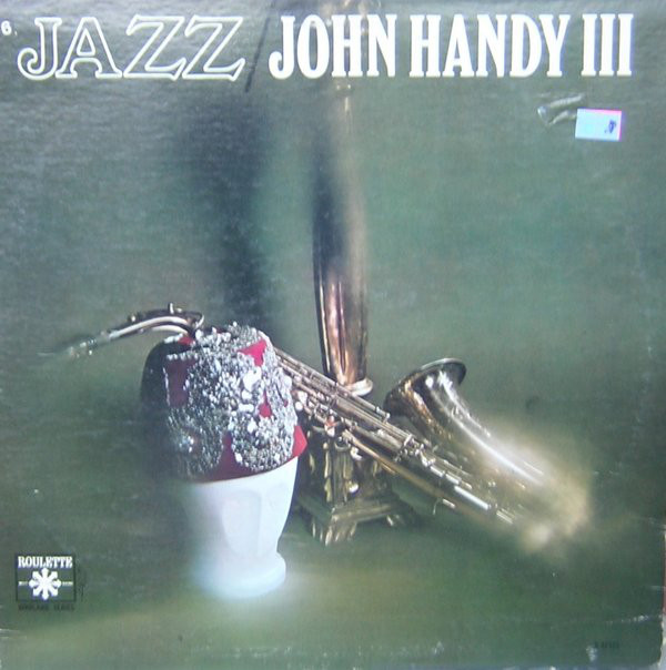 JOHN HANDY - Jazz: John Handy III (aka Estrellas Del Jazz) cover 