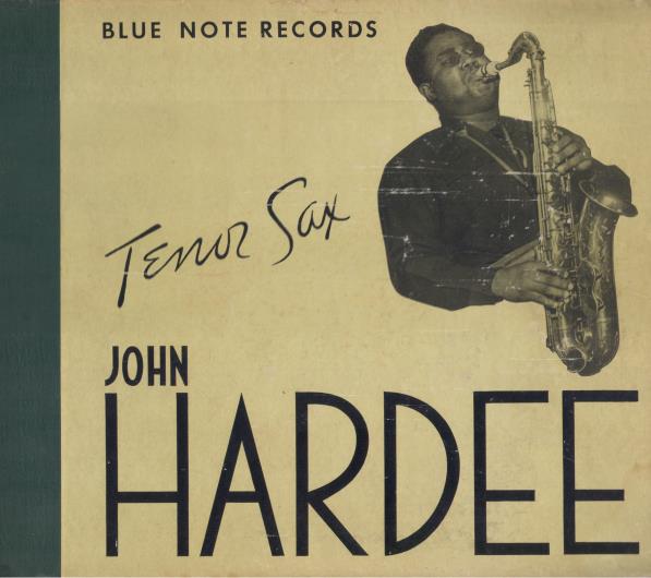 JOHN HARDEE - Tenor Sax cover 