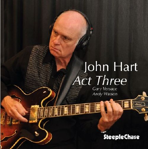 JOHN HART - Act Three cover 