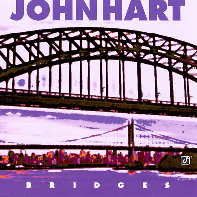 JOHN HART - Bridges cover 