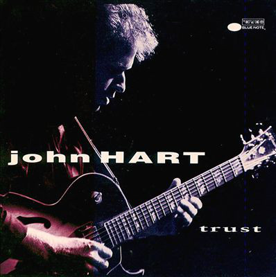 JOHN HART - Trust cover 