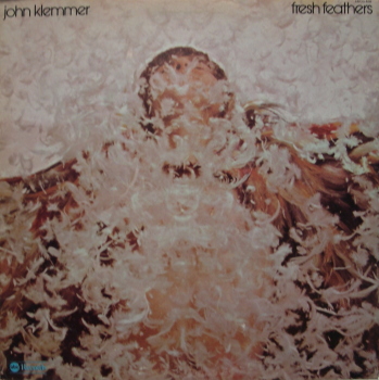 JOHN KLEMMER - Fresh Feathers cover 