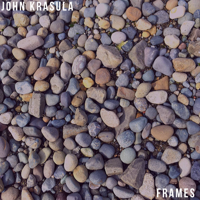 JOHN KRASULA - Frames cover 