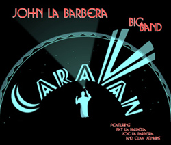 JOHN LA BARBERA - Caravan cover 