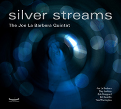 JOHN LA BARBERA - Silver Streams cover 
