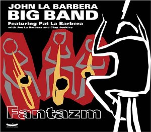 JOHN LA BARBERA - Fantazm cover 