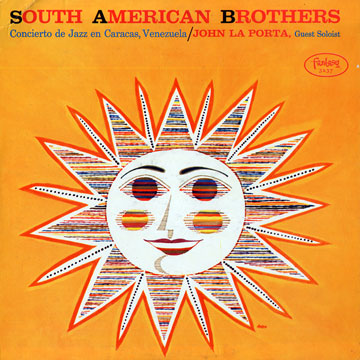 JOHN LAPORTA - south american brothers cover 