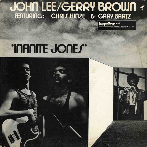 JOHN LEE AND GERRY BROWN - Infinite Jones (aka Bamboo Madness) cover 