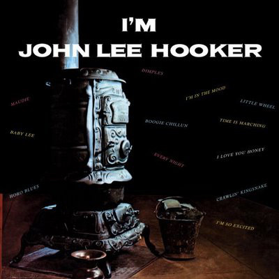 JOHN LEE HOOKER - I'm John Lee Hooker (aka Blues Modernos) cover 