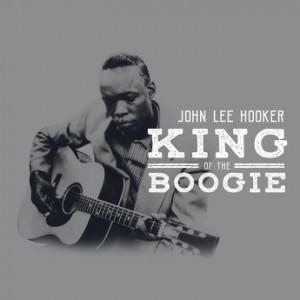JOHN LEE HOOKER - King of the Boogie cover 