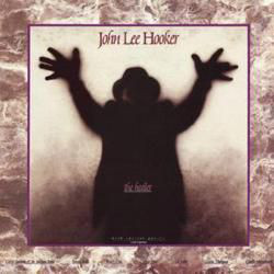 JOHN LEE HOOKER - The Healer cover 