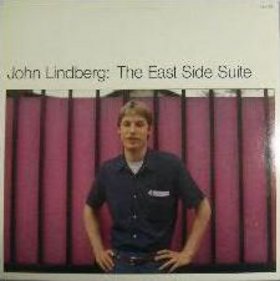 JOHN LINDBERG - The East Side Suite cover 