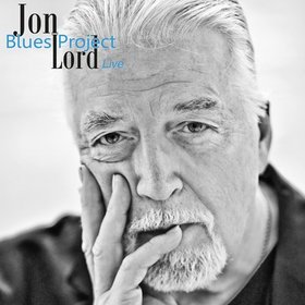 JON LORD - Blues Project - Live cover 