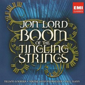 JON LORD - Boom Of The Tingling Strings cover 