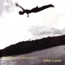 JOHN LURIE - African Swim And Manny & Lo: Two Film Scores cover 