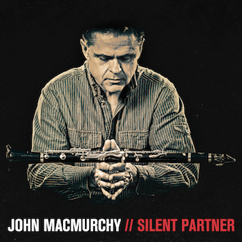 JOHN MACMURCHY - Silent Partner cover 