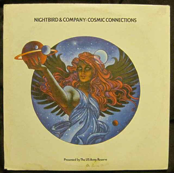 JOHN MAYALL - John Mayall / Herbie Hancock ‎: Nightbird & Company cover 