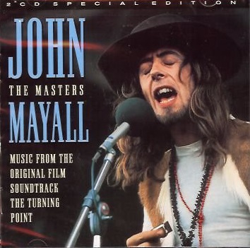 JOHN MAYALL - The Masters - Music From The Original Film Soundtrack 