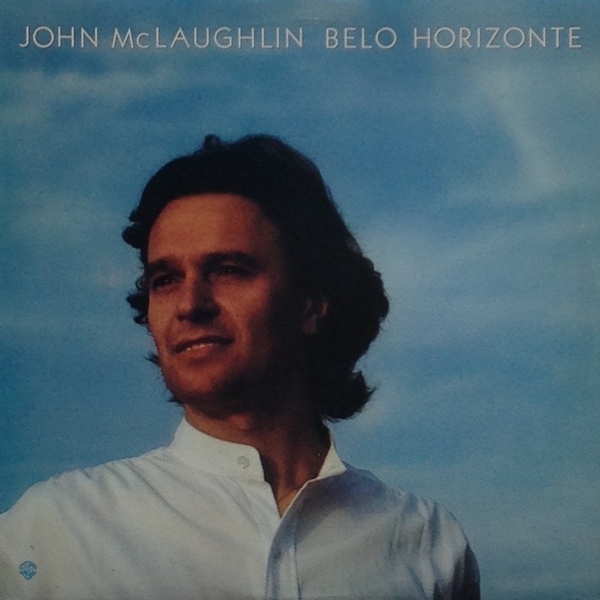 JOHN MCLAUGHLIN - Belo Horizonte cover 