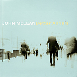 JOHN MCLEAN - Better Angels cover 