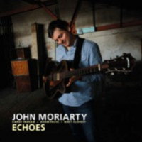 JOHN MORIARTY - Echoes cover 