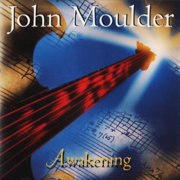 JOHN MOULDER - Awakening cover 