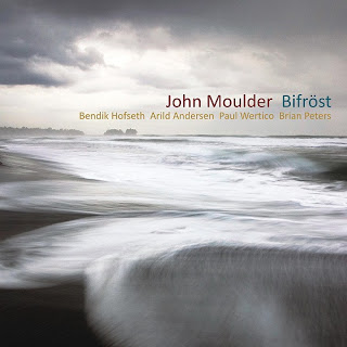 JOHN MOULDER - Bifrost cover 