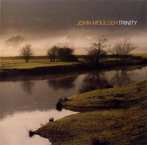 JOHN MOULDER - Trinity cover 