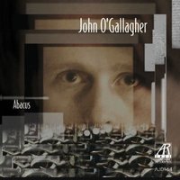 JOHN O'GALLAGHER - Abacus cover 