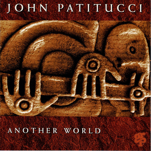 JOHN PATITUCCI - Another World cover 