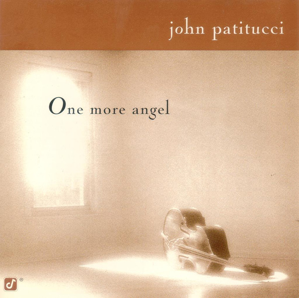 JOHN PATITUCCI - One More Angel cover 