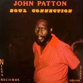 JOHN PATTON - Soul Connection cover 
