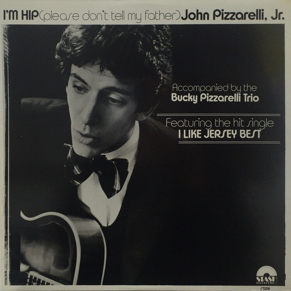 JOHN PIZZARELLI - I'm Hip (Please Don't Tell My Father) cover 