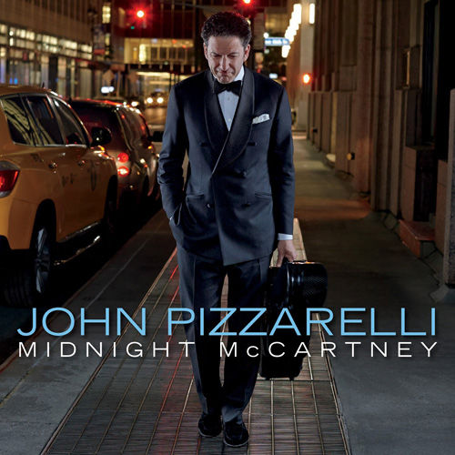 JOHN PIZZARELLI - Midnight McCartney cover 