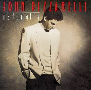 JOHN PIZZARELLI - Naturally cover 