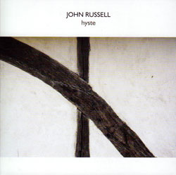 JOHN RUSSELL - Hyste cover 