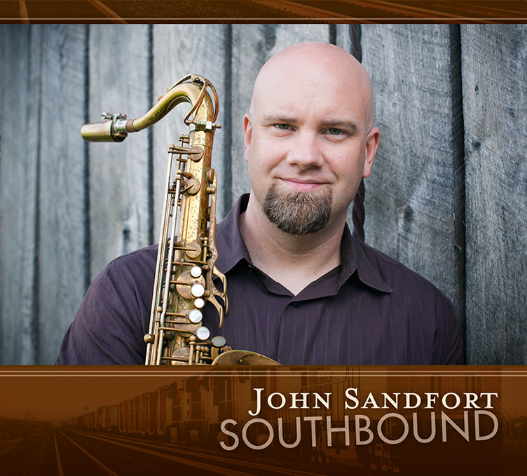 JOHN SANDFORT - Southbound cover 