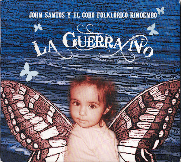 JOHN SANTOS - John Santos Y The Coro Folklorico Kindembo : La Guerra No cover 