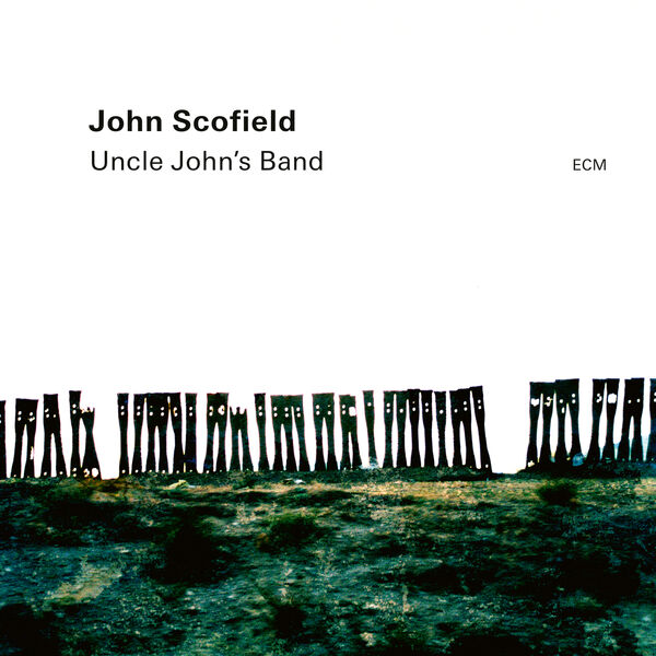 JOHN SCOFIELD - Uncle John's Band cover 