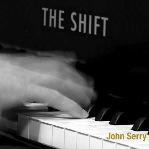 JOHN SERRY - The Shift cover 